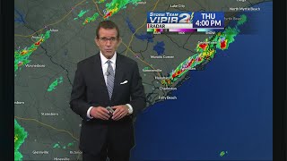 Charleston leaders work to address flooding