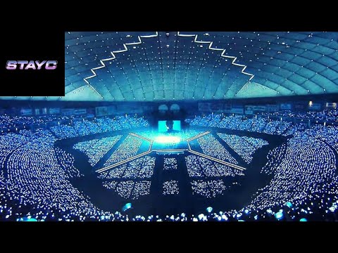 Stayc ~ Run2U | Empty Arena | Concert Audio | Lyrics