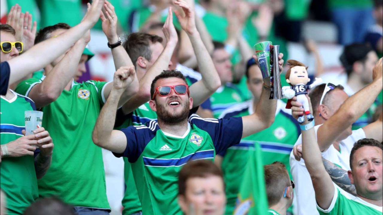 GAWA FANS TRIBUTE-EURO 2016 - Will Griggs On Fire (TSB ...