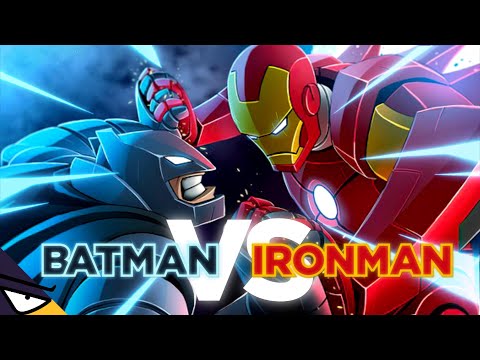 Vidéo: Qui est Ironman ou Batman le plus riche ?