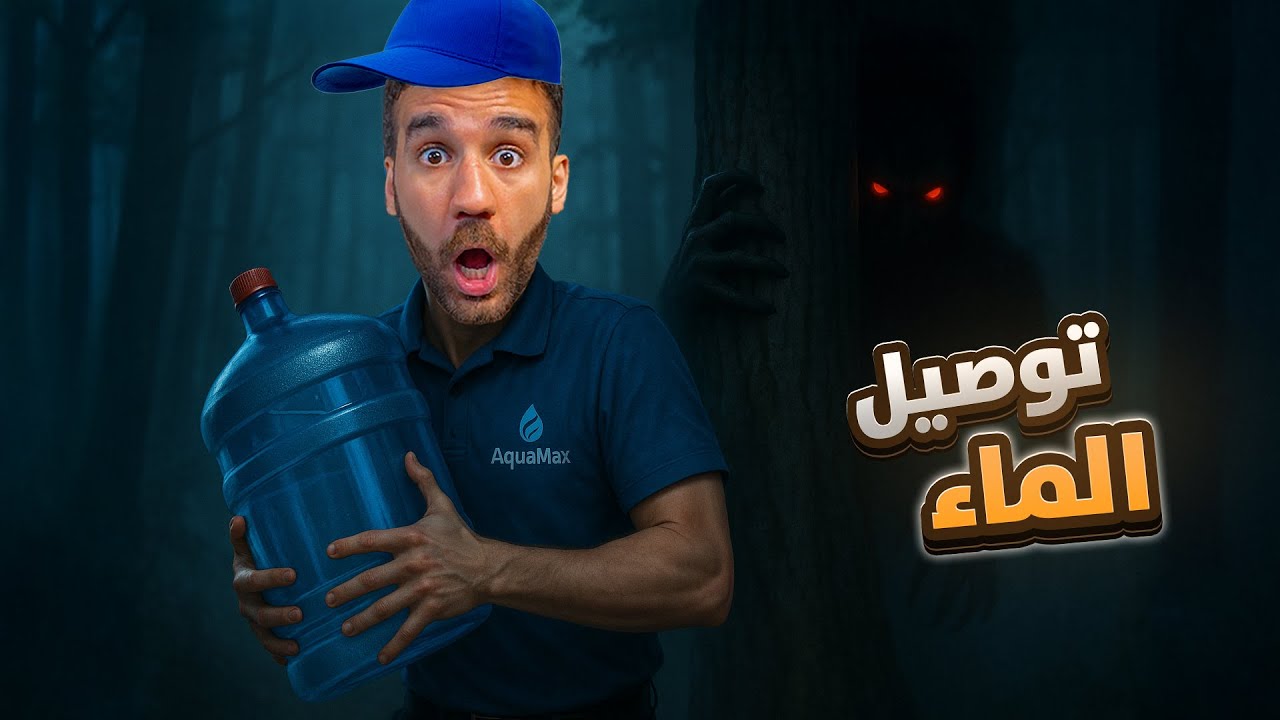 توصيل الماء | Water Delivery