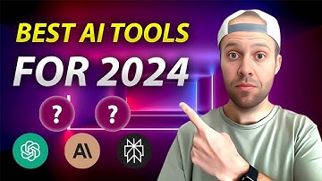My Favorite AI Tools of 2024 & What