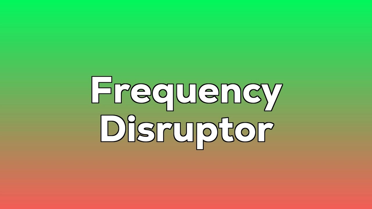 DigitalDreams AI - Frequency Disruptor