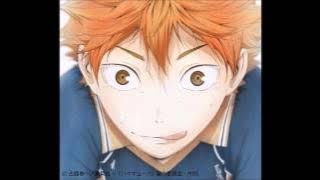 Haikyuu!! Opening 2 - FULL