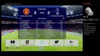 Turnamen PES 2021 Penyisihan RU VI test (amri vs basuki)