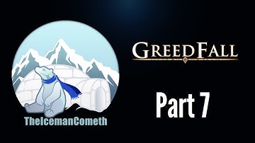 GreedFall • Part 7:  Old Countries in a New World, Companion Quests, Side Quests and Contracts • XSX