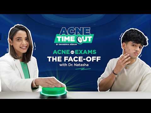 Acne Time Out: How Stress Causes Breakouts & How to Fix It!