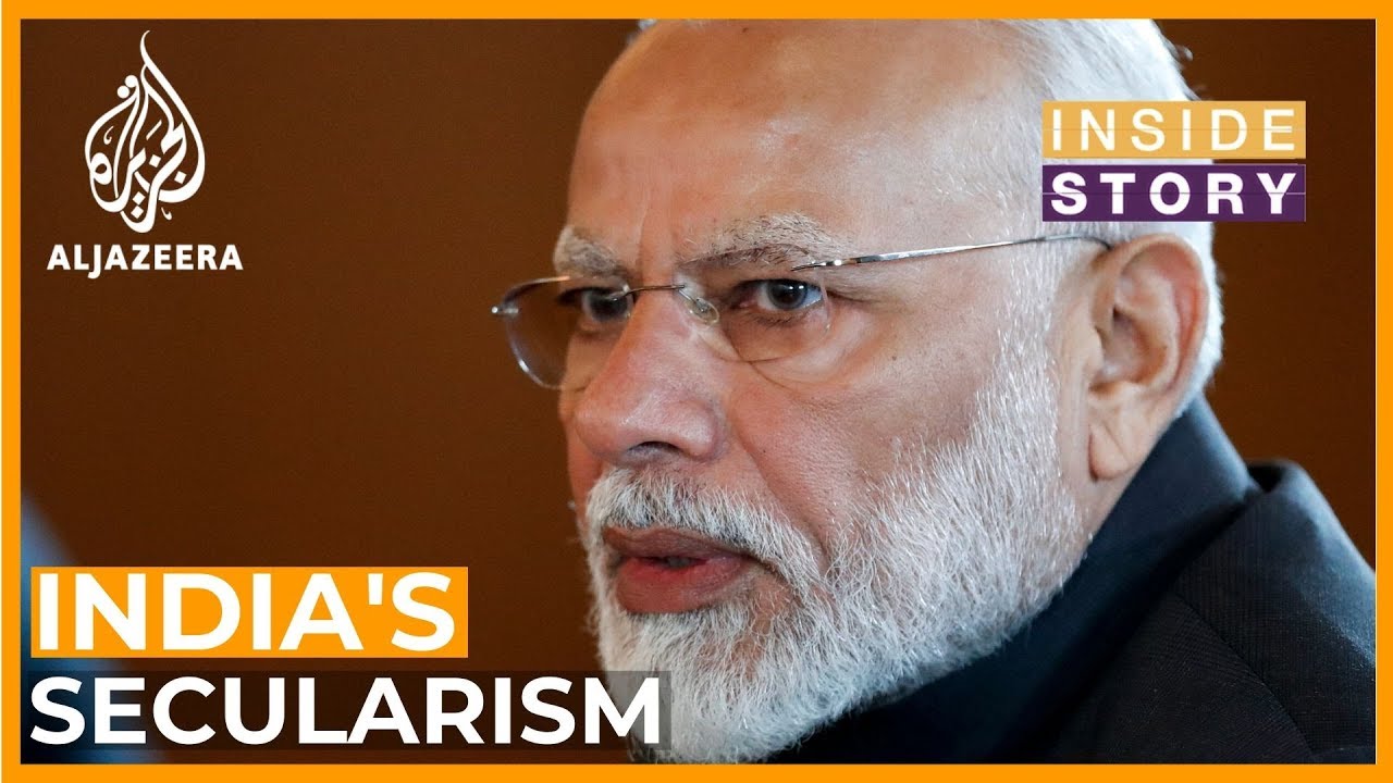 Is Narendra Modi undermining secularism in India?