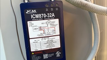 How to install a ICM Soft Start