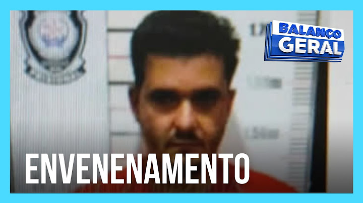 Homem que envenenou cerveja de esposa é preso e vítima segue em estado grave