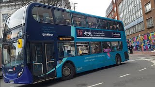 Bus Spotting at Reading Station (Part 5)