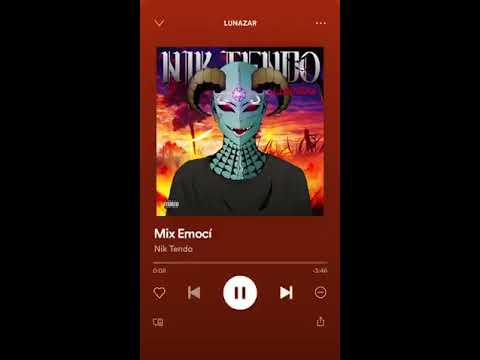 Nik Tendo - Mix Emocí mp3 ke stažení