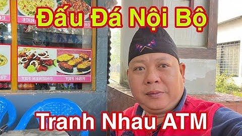 Đấu Đá Nội Bộ Tranh Nhau ATM #dungmapvlog #dungtocdaitv #thichminhtue