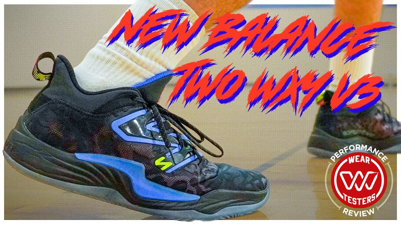 Testing Kawhi Leonard's BRAND NEW Basketball Shoe! (New Balance Kawhi 3  Performance Review!) 