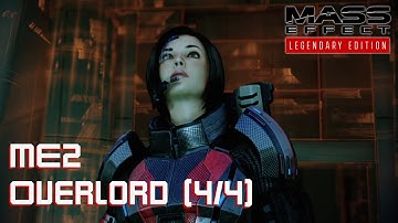 Mass Effect™ Legendary Edition | ME2 - Project Overlord (Part 4)
