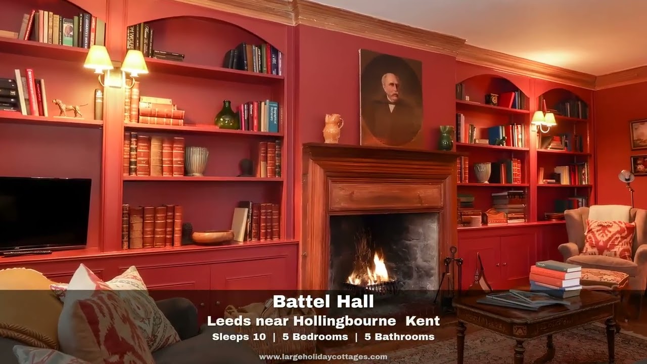 Battel Hall video tour