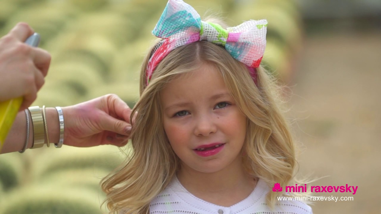 Back Stage Photo Shooting Collection Mini Raxevsky Spring Summer 2017 ...