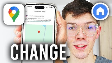 How To Change Home Address On Google Maps - Step By Step