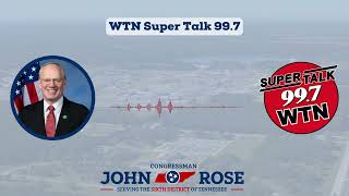 Rep. Rose Highlights Historic Spending Cuts in OB3 on Matt Murphy Show