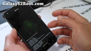 How to Install CM9 ICS ROM for AT&T Galaxy S2 SGH-i777 with On Screen Buttons!
