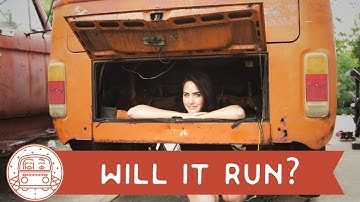 VW Type 4 Engine Rebuild and Assembly