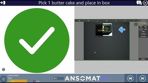 Vision mirroring ansomatic