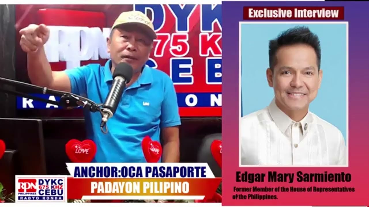“Pamolitika vs Ekonomiya: Anti-Political Dynasty Bill, Solusyon o Ilusyon?” | A SARMIENTO EXCLUSIVE!