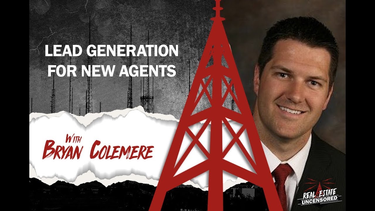 The Best Lead Generation Method For New Real Estate Agents YouTube