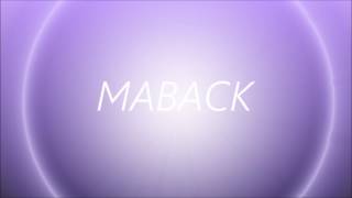 MABACK - Melodrama (Original Mix)