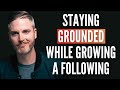 Youtube Expert on Staying GROUNDED While Growing an Online Following | @seanTHiNKs  | Episode 12
