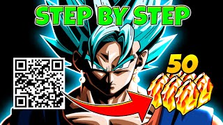 How to redeem codes in Dragon Ball Legends: A step-by-step guide