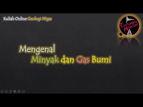 Video: Apa arti Gor dalam minyak dan gas?