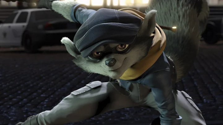 What's Up With the Sly Cooper Movie? - Kevin Munro...