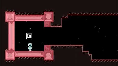 ssskinner/beepsalt Reupload: Let s Play VVVVVV   Blind   4   Verdigris