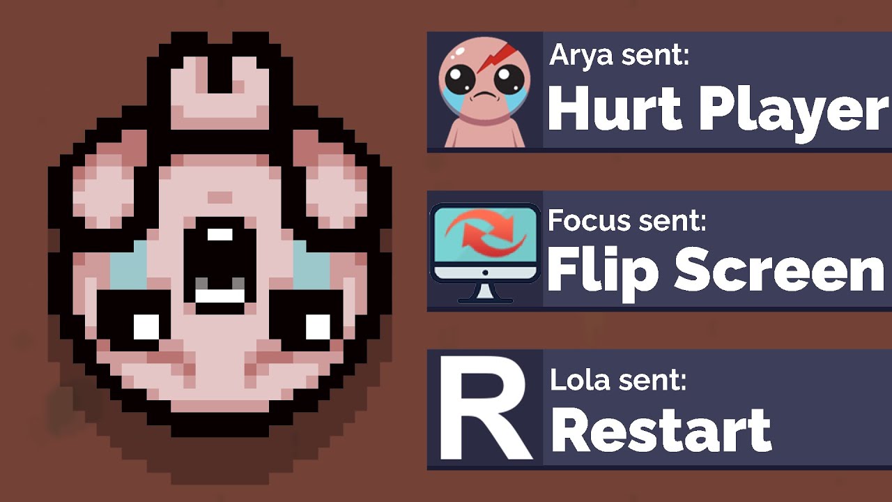 I let Twitch Chat control my game...