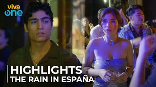 Kalix sees Luna in the club with someone else | The Rain in España Episode 1 Highlights