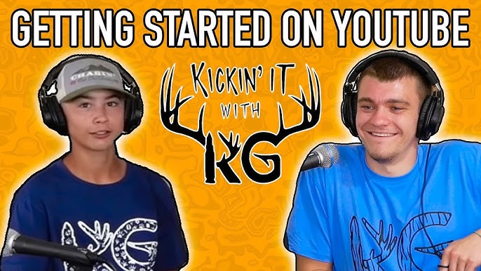 Kickin It With KiKz Podcast - Kristian KiKz