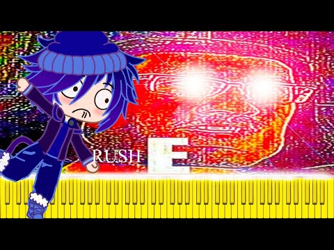 Tyrone plays RUSH E? Read desc