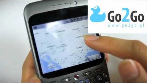 Go2Go Touch & Type    ANDROID qwerty A8