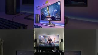 Телевизор или монитор для PS5 #ps5 #4k
