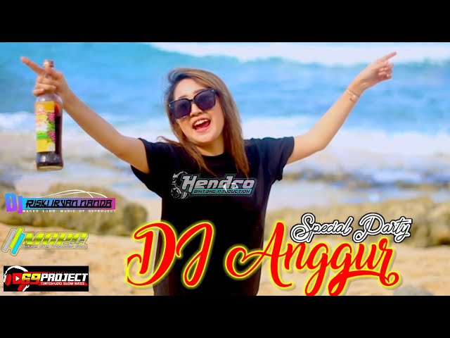 Spesial Party DJ Anggur X Ping Pong Terbaru FULL Bass Slow Bikin Baper class=