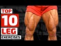 Top Trainers Agree These Are The 10 Best Exercises For Building Bigger Legs 