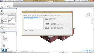 T4R Truss+ RT tutorial. Part 2. Setting up truss types