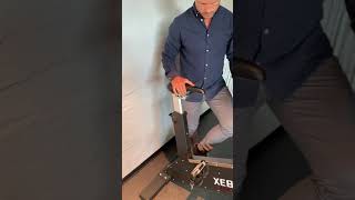 Xebex AirPlus Cycle Smart Motionscykel