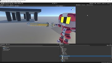 More Animation & Weapons - Third Person Action Game Unity Project