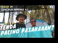 Review Tenda Camping Keluarga Quechua ARPENAZ Family 4.1 - Tenda Paling Pasaraaaan?