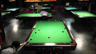 ２０１４０１２６　KAPC定期戦　小禄vs真鍋　２
