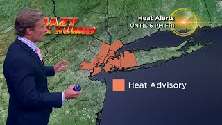 CBS2 Weather Update: Aug. 16 at 9 p.m.