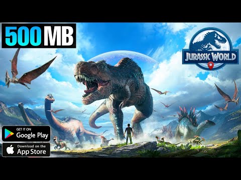 The Best Alternatives to Jurassic World™: The Game for Dinosaur Enthusiasts