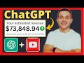 How to make viral  monetizable faceless youtubes using chatgpt in 2024